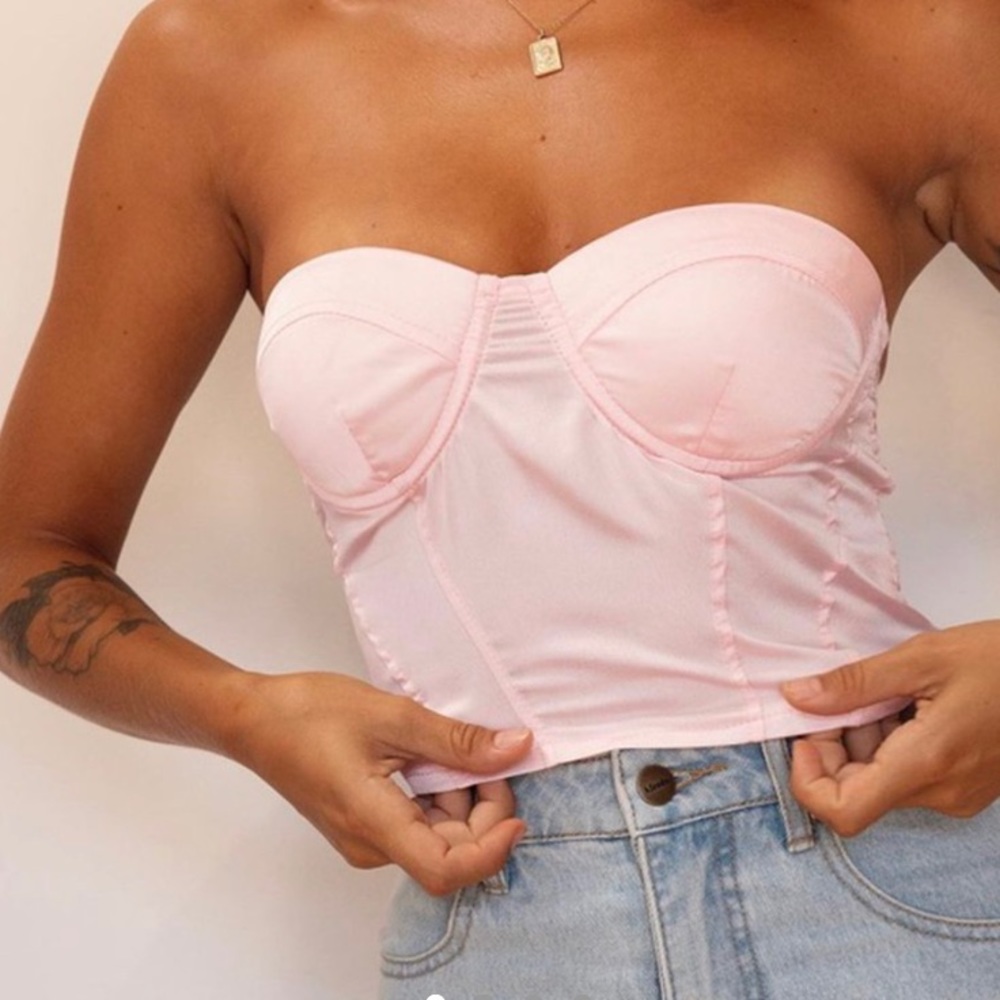 Princess Polly bustier